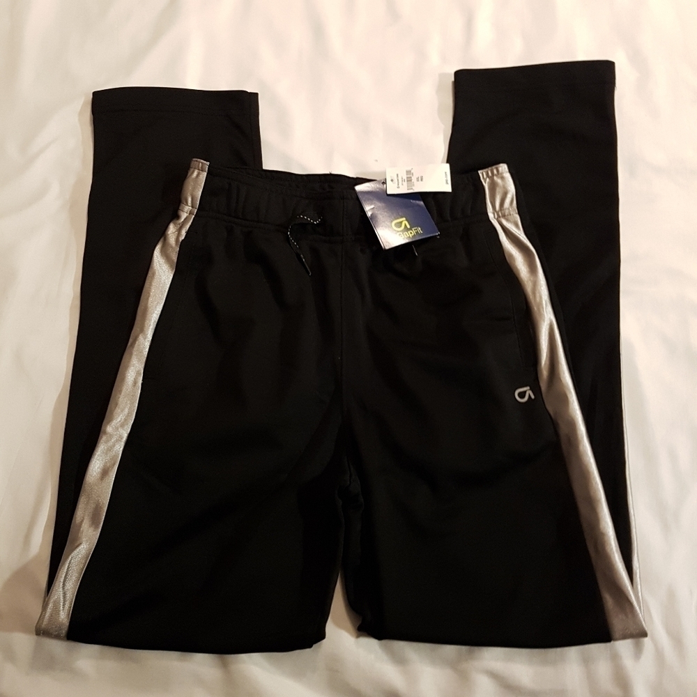 GAP Fit boys size XXL REG athletic pants, NEW